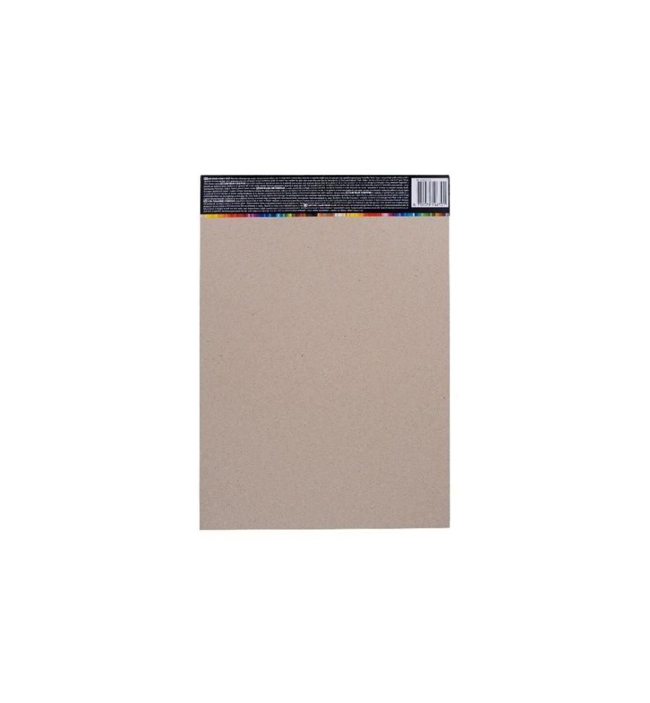 AMSTERDAM - Papier pour peinture à l'acrylique A4, 350 g/m², 20 feuilles