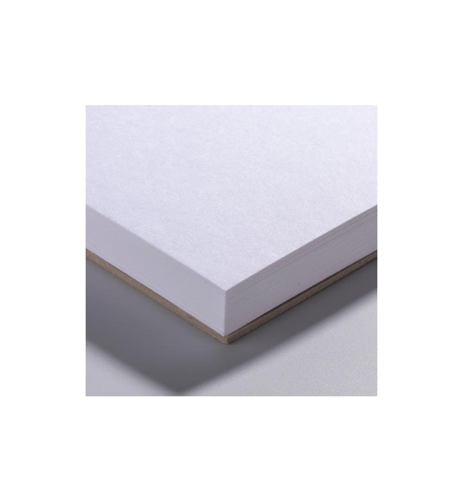 AMSTERDAM - Papier pour peinture à l'acrylique A4, 350 g/m², 20 feuilles