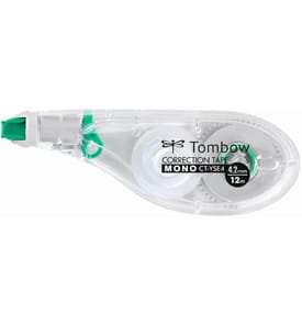 TOMBOW - Korrekturroller Mono One Way 4.2 mm x 12 m