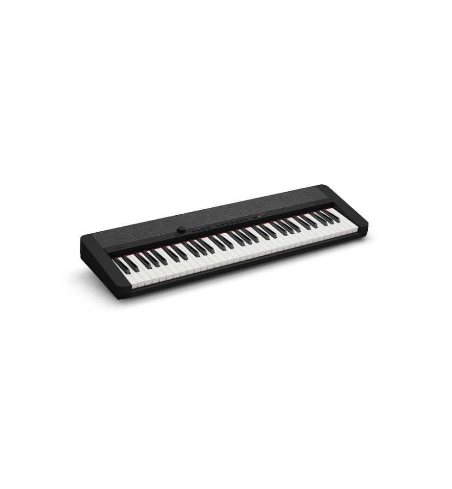 Casio CASIO Keyboard CTS1BK Schwarz DeinDeal