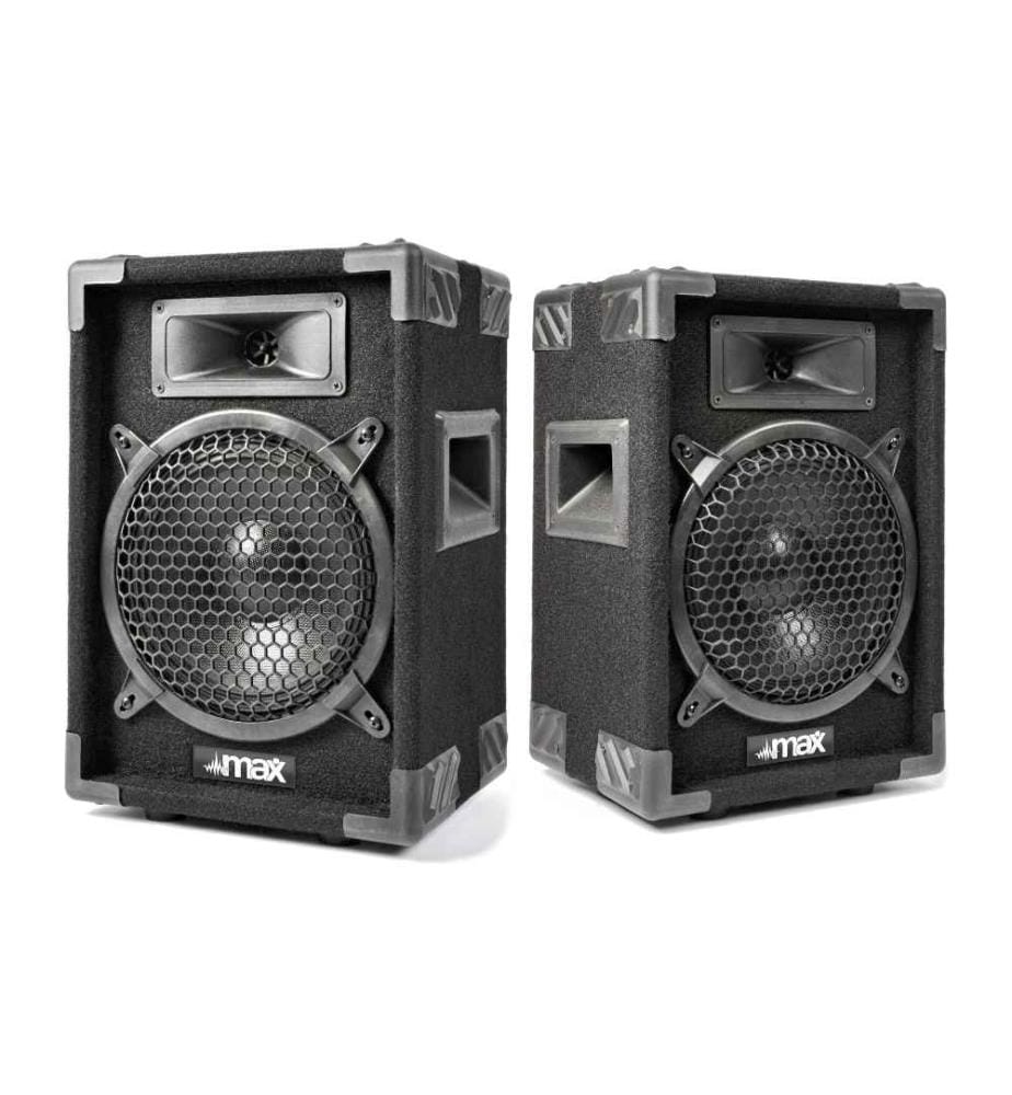 MAX - Lautsprecher MAX - 8Pair