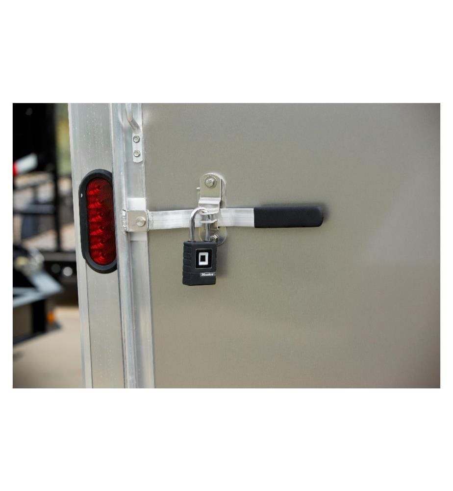 Masterlock Cadenas 4901EURDLHCC  Zinc