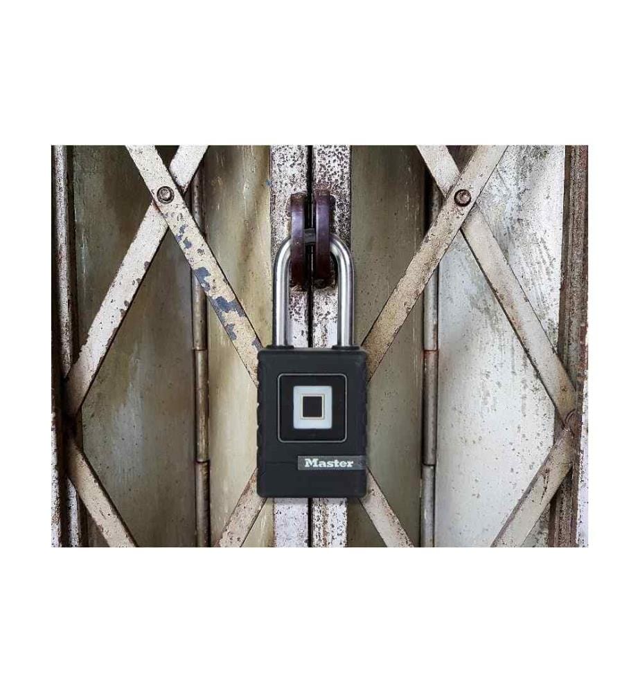 Masterlock Cadenas 4901EURDLHCC  Zinc