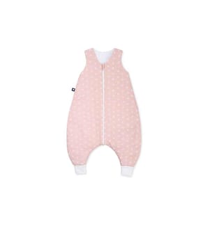 JULIUS ZÖLLNER - Baby-Ganzjahrschlafsack Jumper Leafy Gr. 80