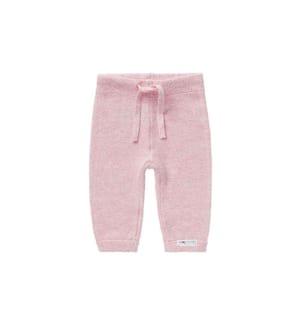 NOPPIES - Pantalon pour bébé Knit Grover Rose Gr. 68