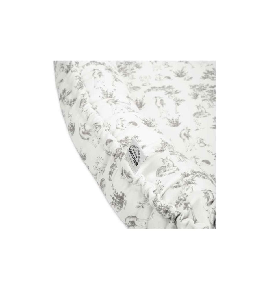 Julius Zöllner Kuschelnest NIDO jersey hellblau/ planty (Gebraucht) in Sargans für CHF 20 – mit