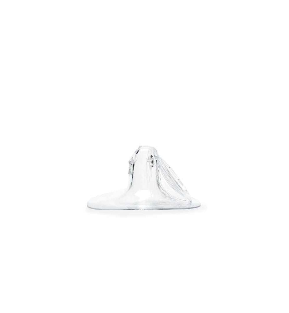 ELVIE - Brusthaube 28 mm Grösse L 2er-Pack