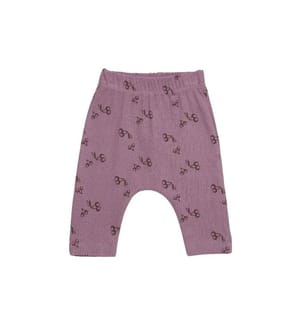 FIXONI - Pantalon pour bébé Grape Shake Gr. 56