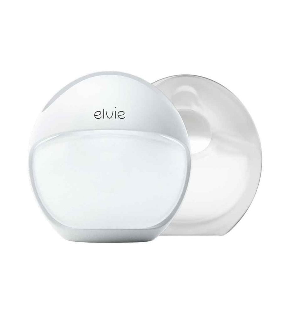 ELVIE - Milchpumpe Curve Manuell