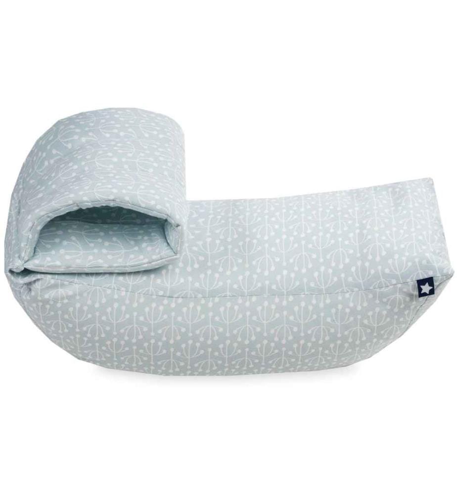 JULIUS ZÖLLNER - Housse de coussin d'allaitement Move Planty