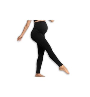 CARRIWELL - Umstands-Leggings seamless schwarz M