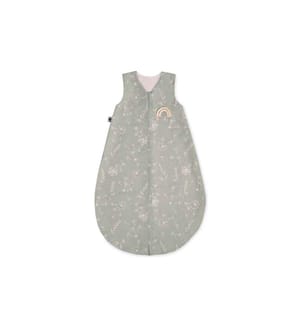 JULIUS ZÖLLNER - Baby-Ganzjahresschlafsack Organic Wildflower Gr. 110 cm