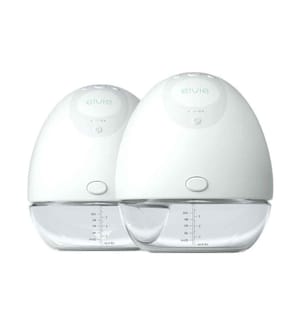 ELVIE - Milchpumpe Pump doppel