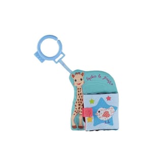 SOPHIE LA GIRAFE - Jouet pour poussette Buch