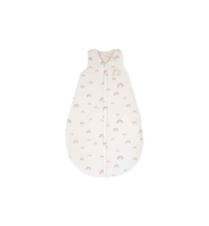 JULIUS ZÖLLNER - Baby-Ganzjahresschlafsack Organic Rainbow Gr. 70 cm
