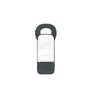 ODENWÄLDER - Surmatelas Babycool pour la poussette Graphite