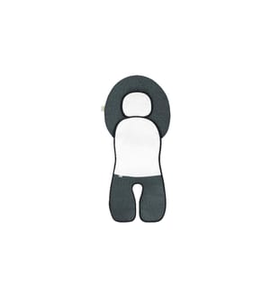 ODENWÄLDER - Housse Babycool pour le siège-auto Graphite