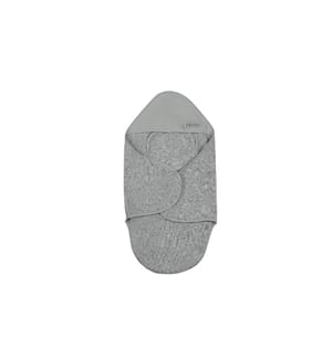 ODENWÄLDER - Couvercle rabattable Tissu éponge Grey 81 cm