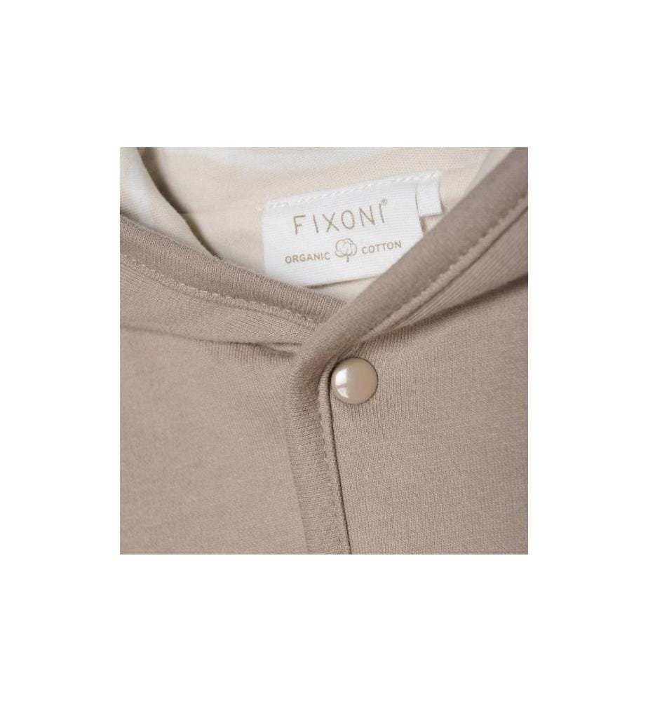 FIXONI - Baby-Sweatjacke Dune Gr. 62
