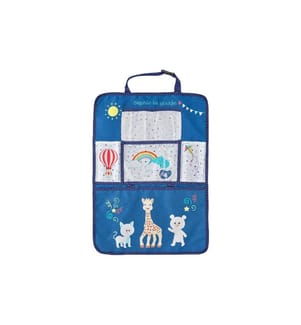 SOPHIE LA GIRAFE - Organisateur Voiture