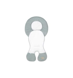 ODENWÄLDER - Housse de siège babycool Siège coque Light Grey