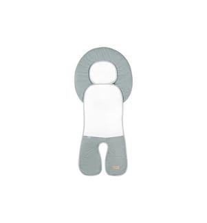 ODENWÄLDER - Housse de siège babycool siège-auto b Light Grey