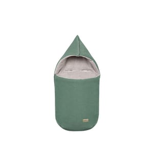 ODENWÄLDER - Coussin à enfiler Nicky Eucalyptus