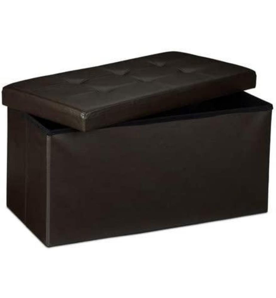 RELAXDAYS Relaxdays Folding Storage Bench Large … DeinDeal