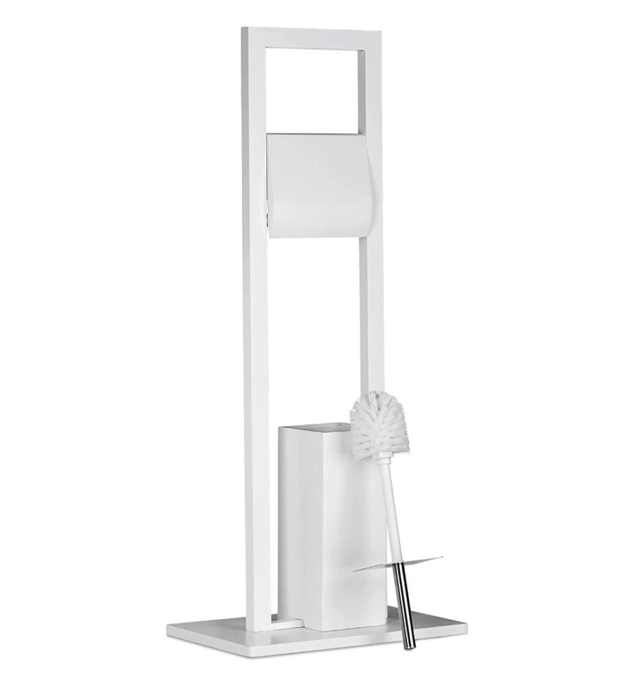 RELAXDAYS Relaxdays Bath Accessory Set, Roll Hol… DeinDeal