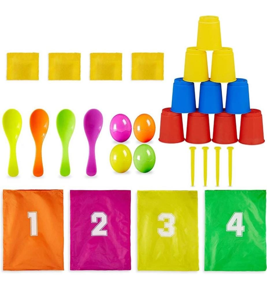 relaxdays-relaxdays-10028884-children-s-party-3-deindeal