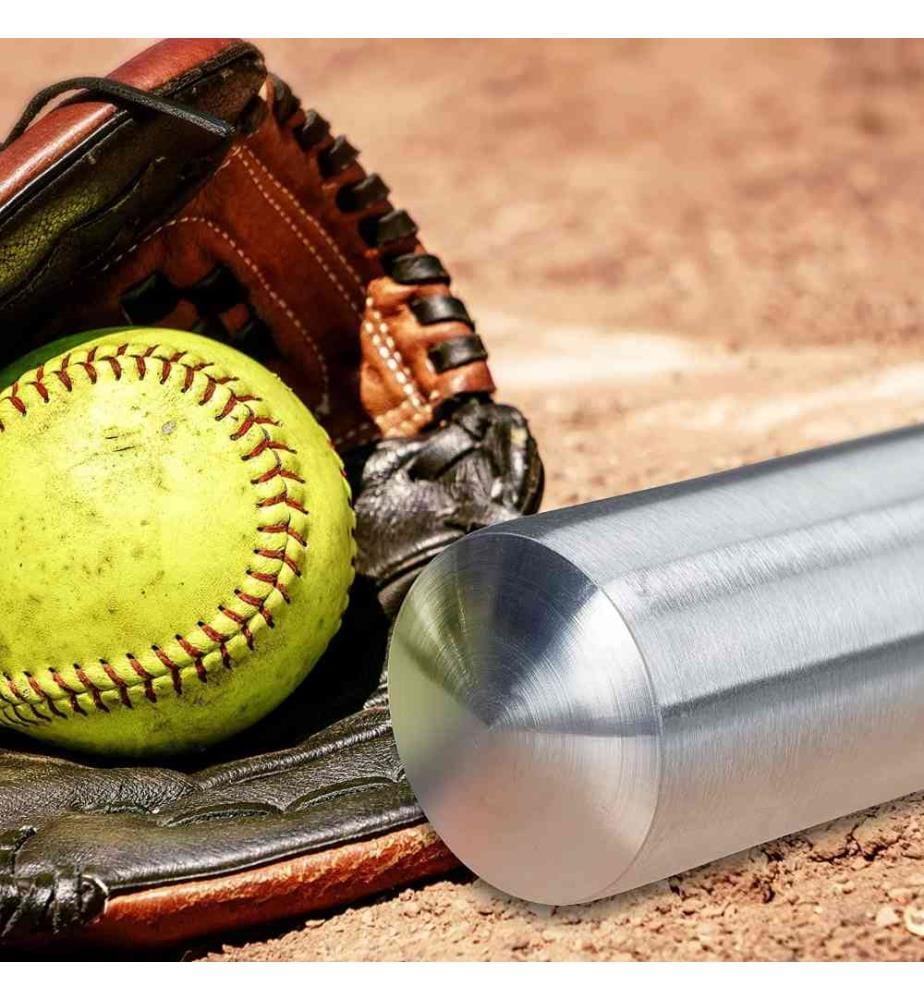 RELAXDAYS Relaxdays Aluminium Baseball Bat, Ligh… DeinDeal