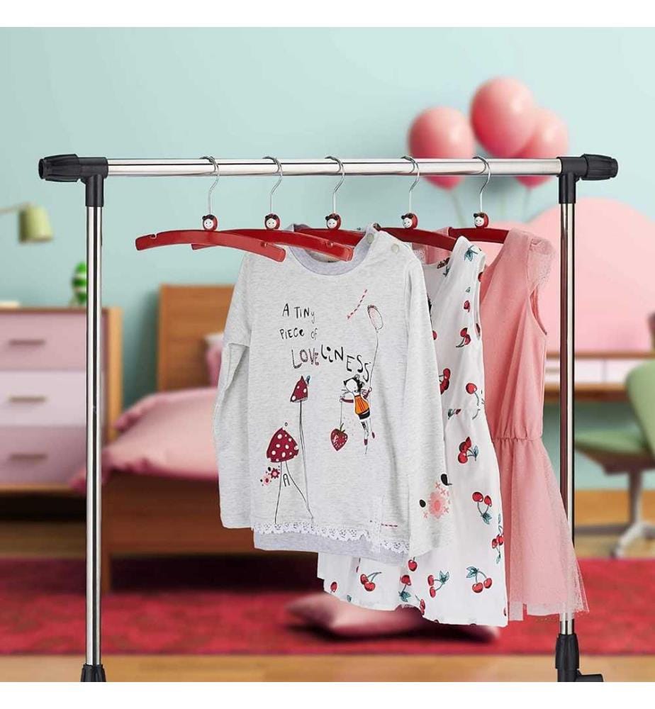 RELAXDAYS Relaxdays Children's Clothes Hanger Se… DeinDeal