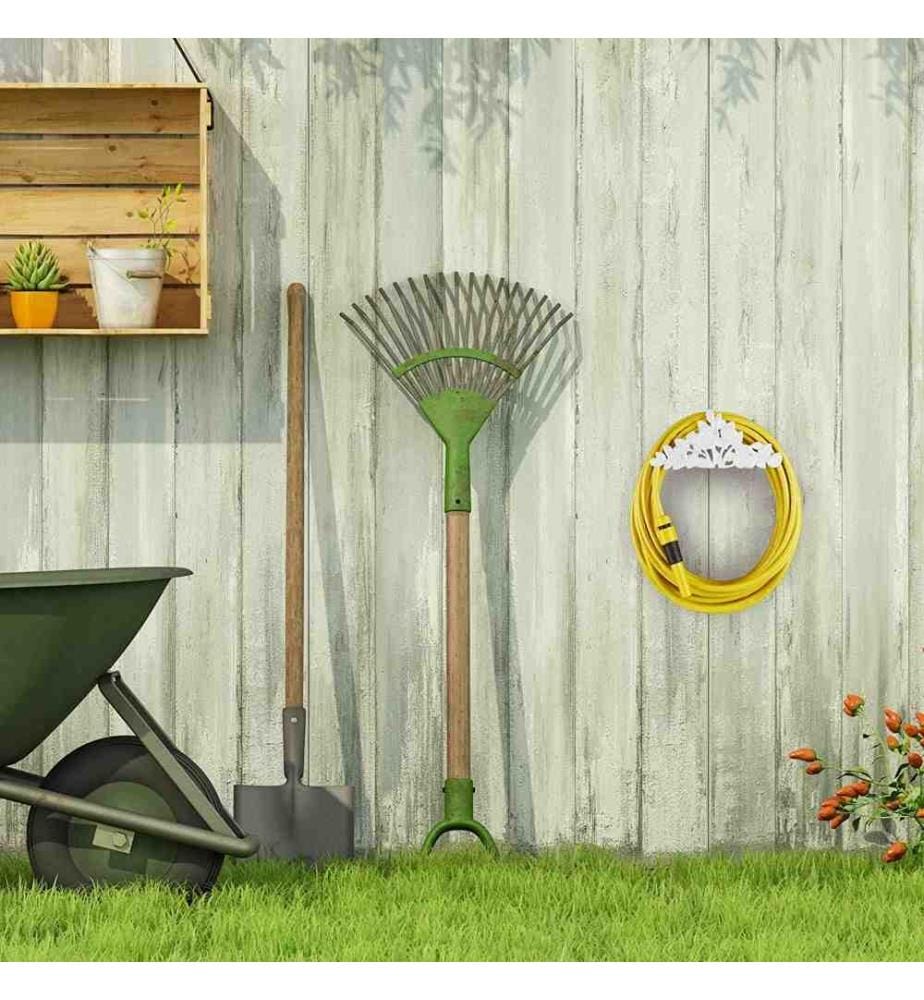RELAXDAYS Relaxdays Antique Garden Hose Holder, … DeinDeal