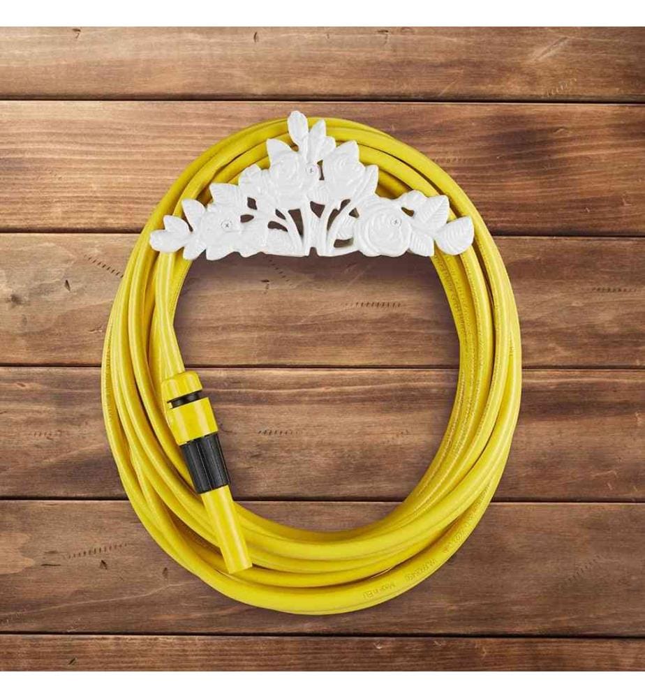 RELAXDAYS Relaxdays Antique Garden Hose Holder, … DeinDeal