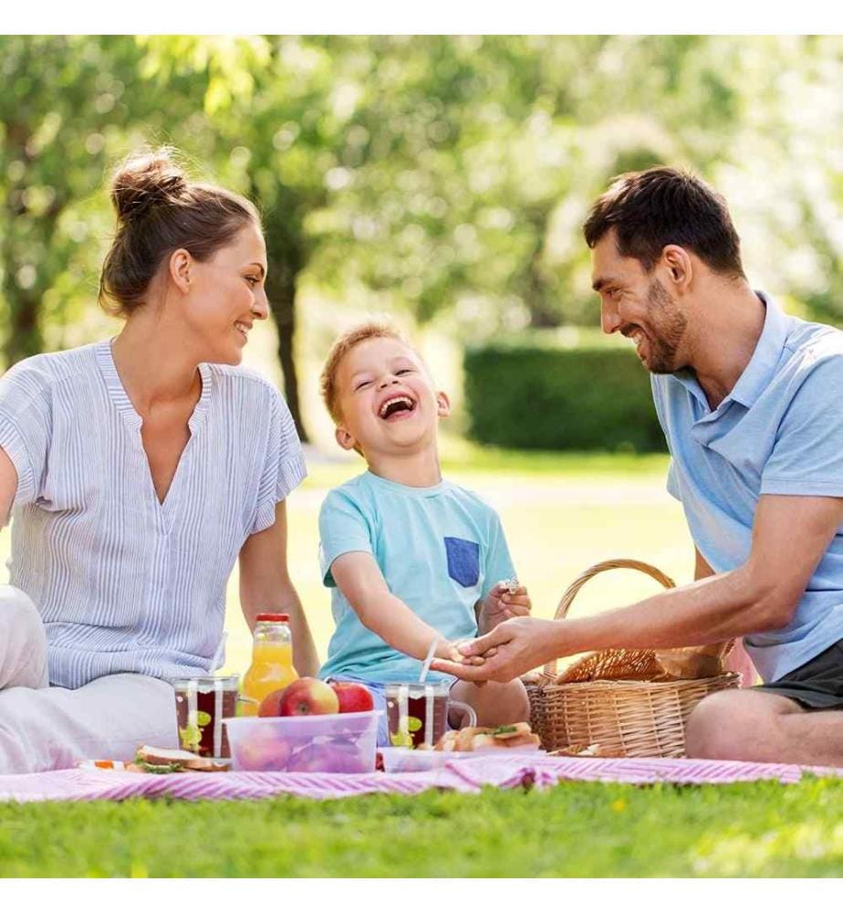 RELAXDAYS Relaxdays Children's Drinking Glass, S… DeinDeal