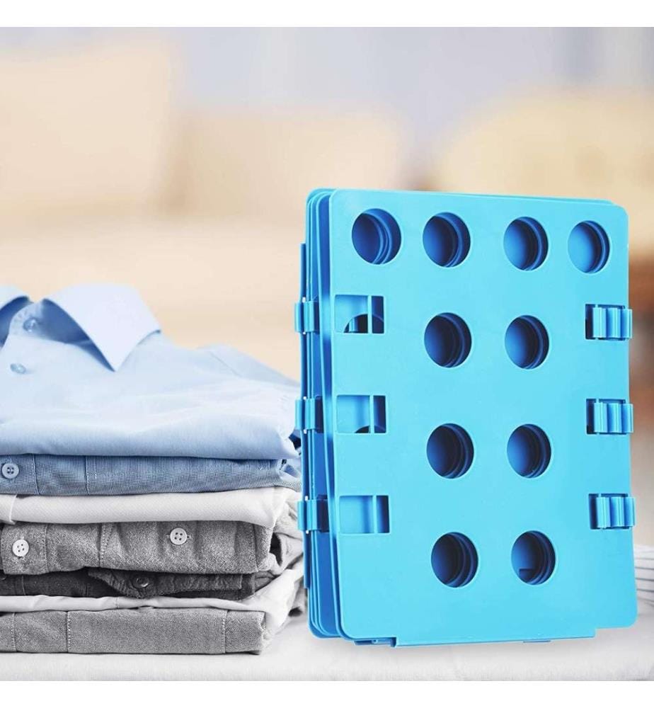 Relaxdays 3rd Generation Clothes Folding Board, … DeinDeal