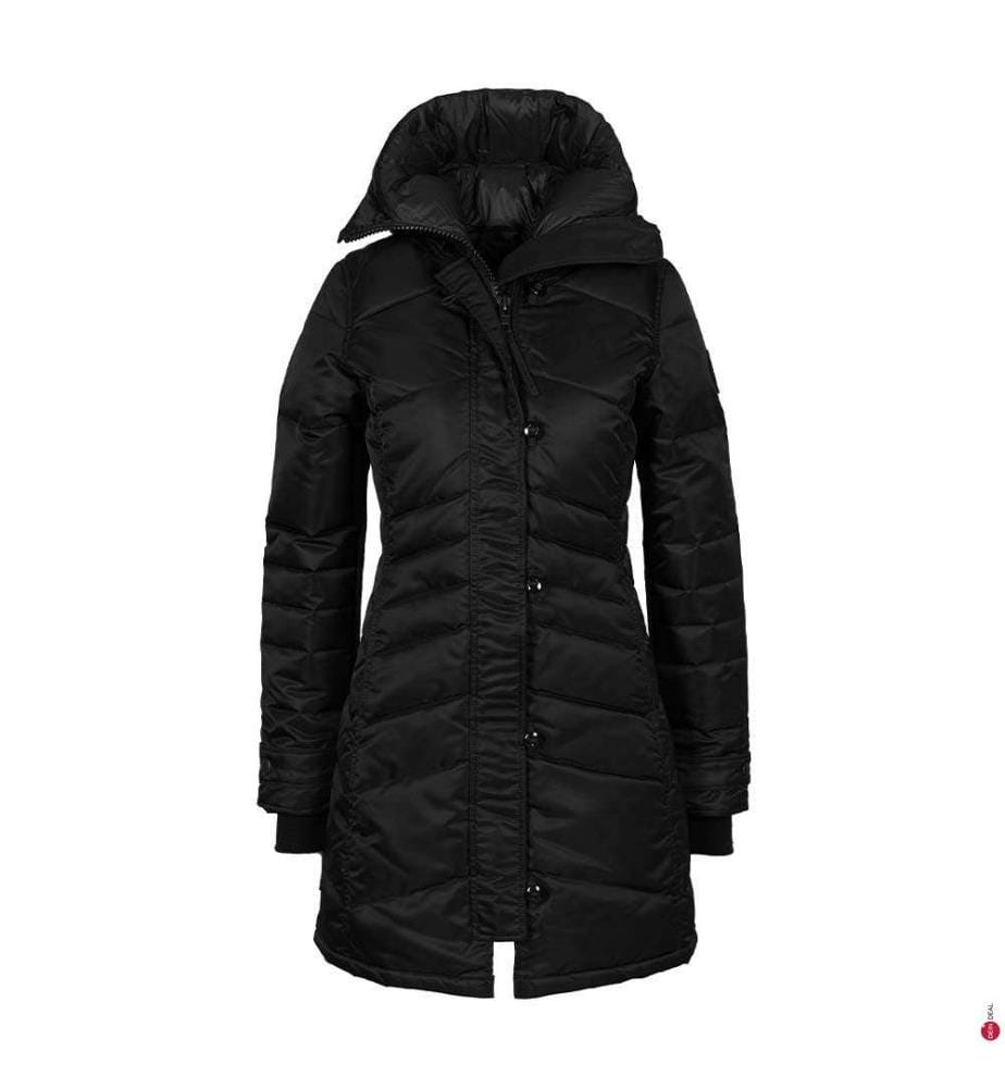CANADA GOOSE Parka Lorette Black Label Performan… DeinDeal