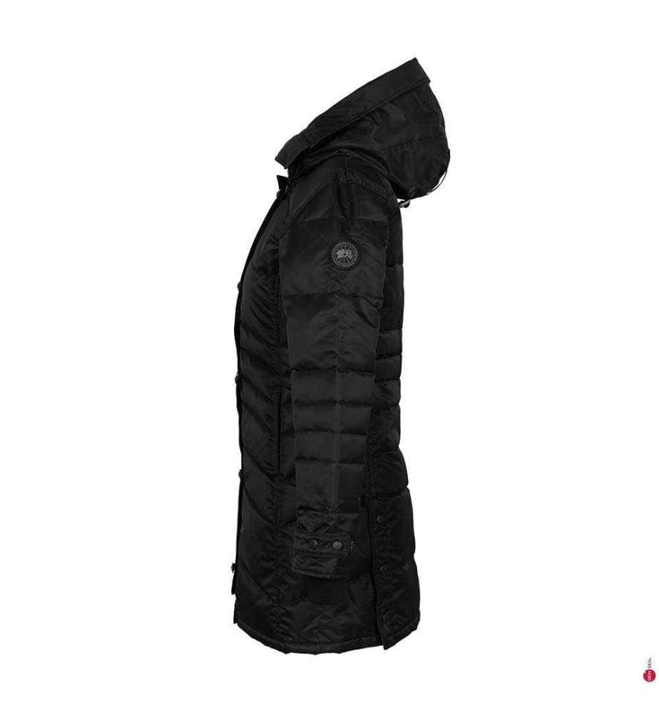 CANADA GOOSE Parka Lorette Black Label Performan… DeinDeal