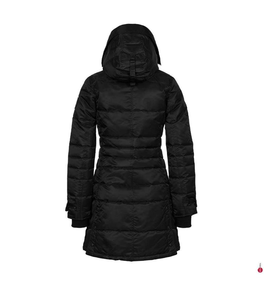 CANADA GOOSE Parka Lorette Black Label Performan… DeinDeal