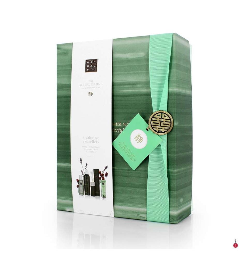 RITUALS RITUALS - Box The Ritual Of Jing - 4 Pie… | DeinDeal