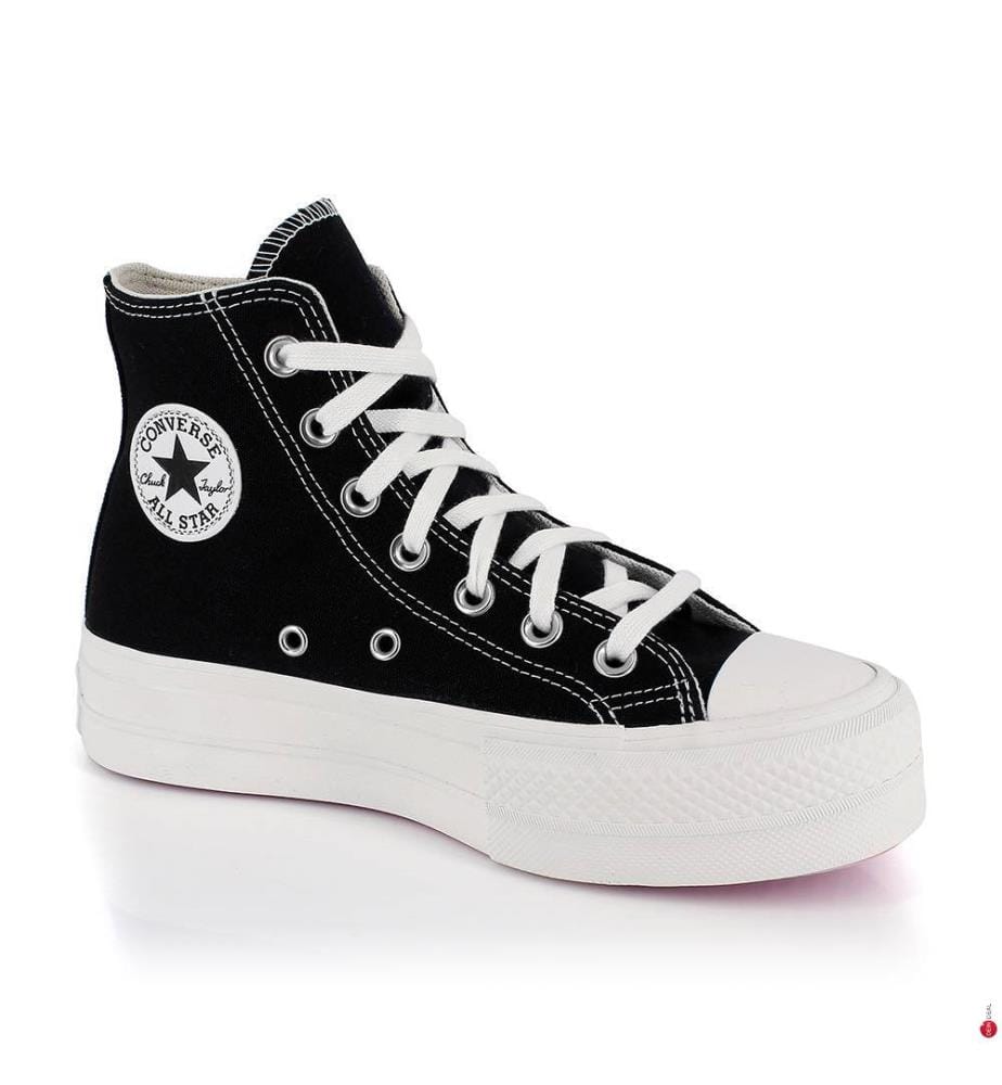 converse mit plateau