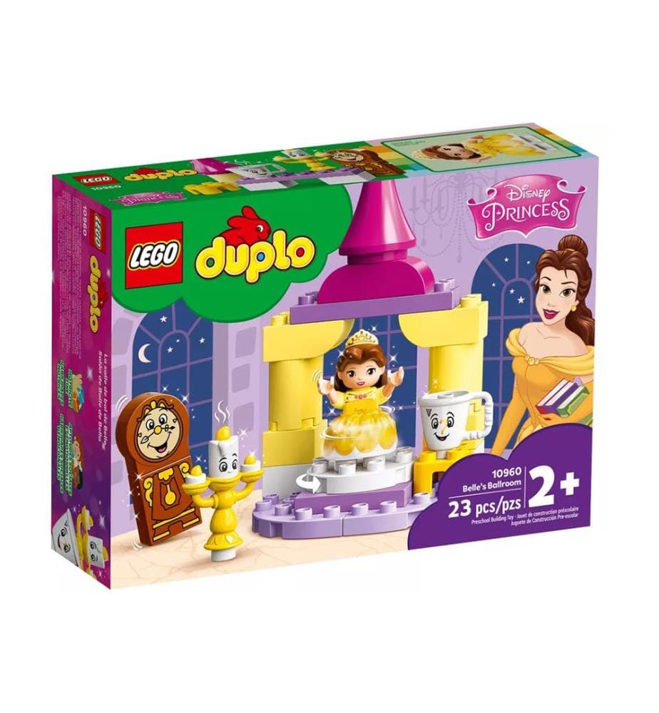 LEGO 10960 - La sala da ballo di Belle
