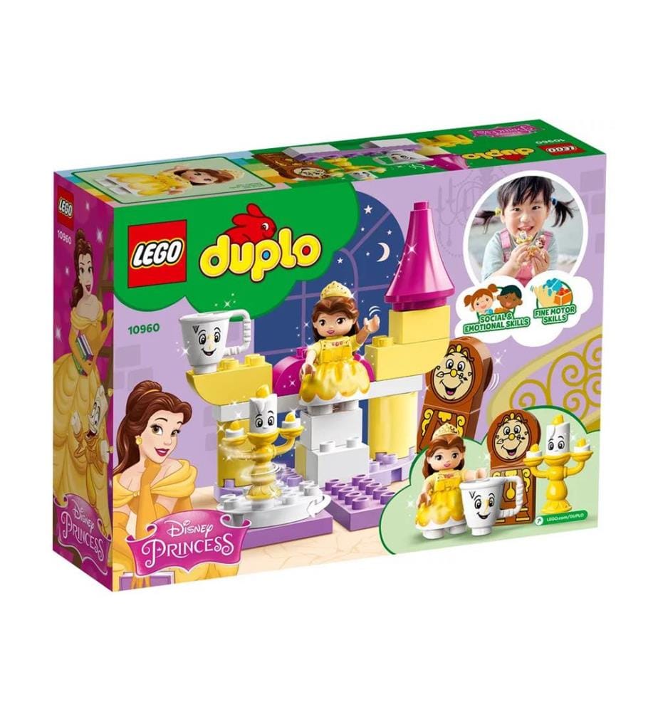 LEGO 10960 - La sala da ballo di Belle
