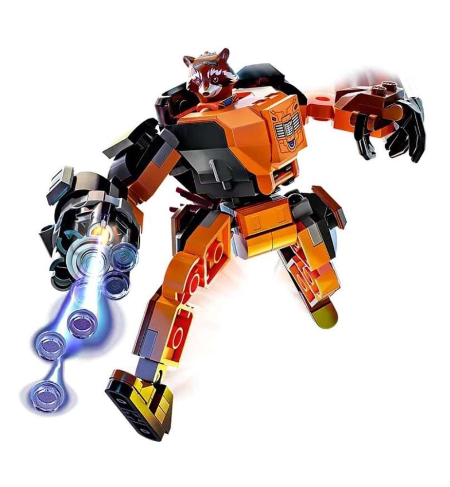 LEGO LEGO 76243 - Rocket Mech Armor | DeinDeal