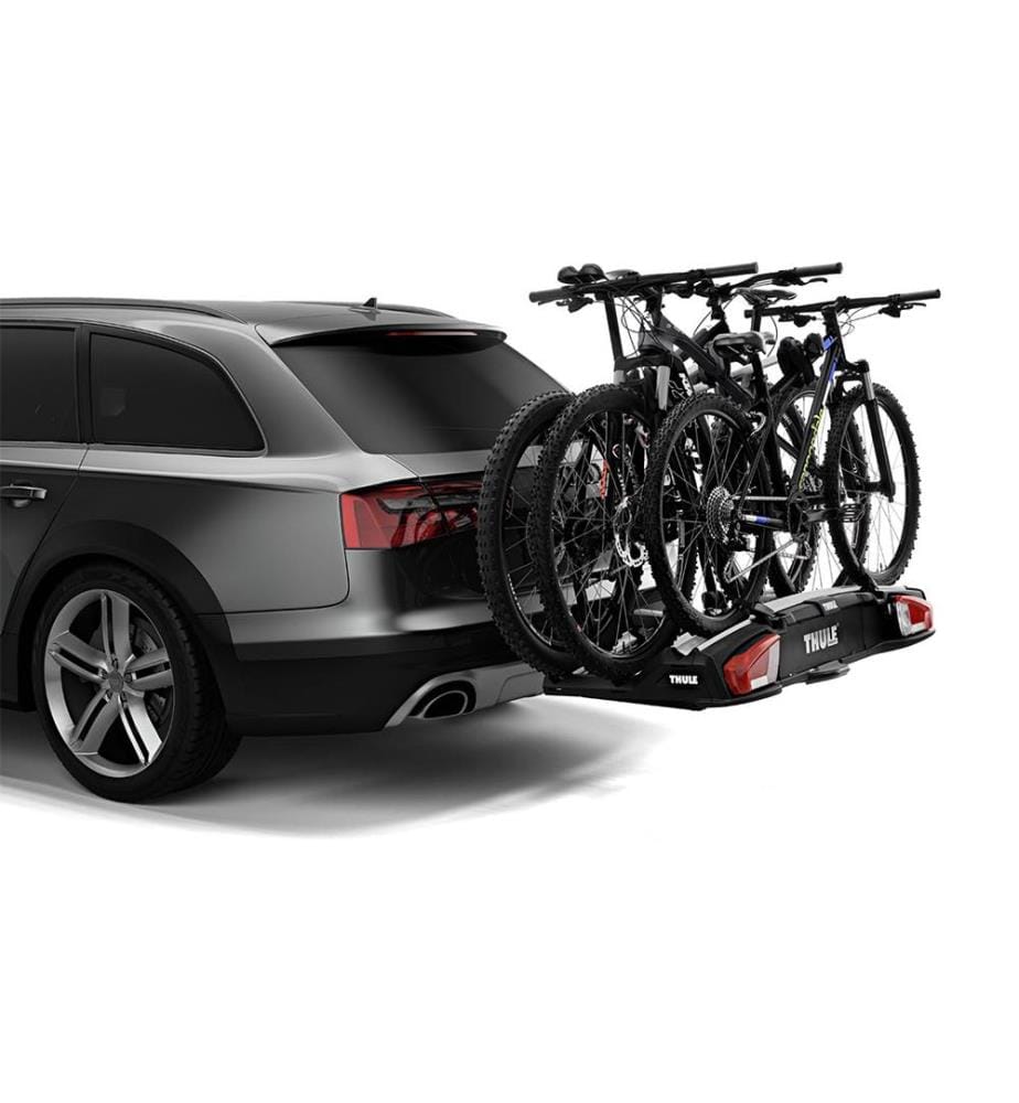 Thule Bike Carrier VeloSpace XT 3 Black and Si DeinDeal