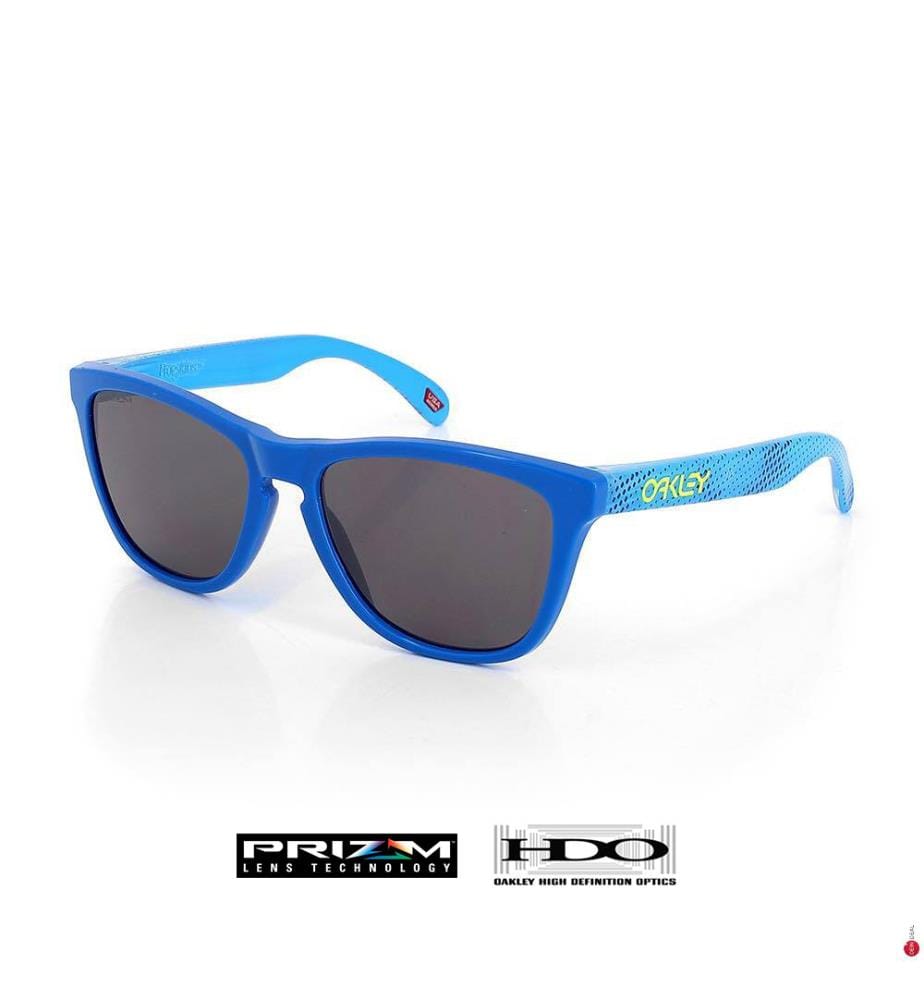 baby blue oakley sunglasses