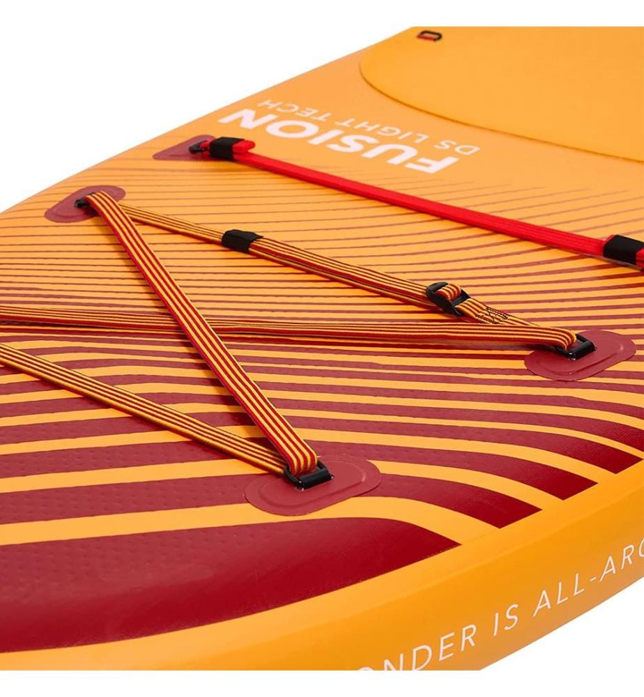 Standup Paddle Board Set complet Fusion 10'82" … DeinDeal