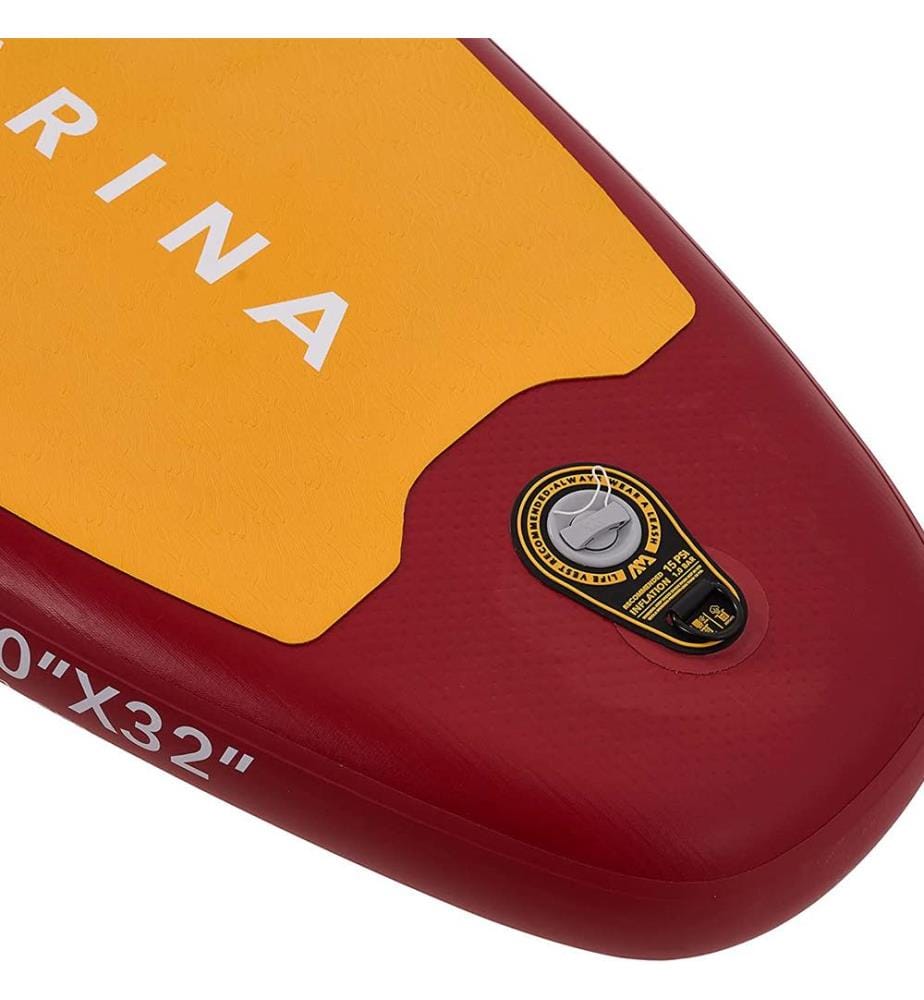 Standup Paddle Board Set complet Fusion 10'82" … DeinDeal