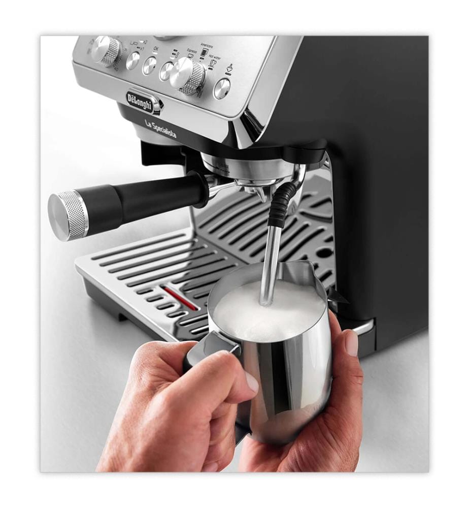 Delonghi La Specialista Arte Kaffeevollautomat… DeinDeal