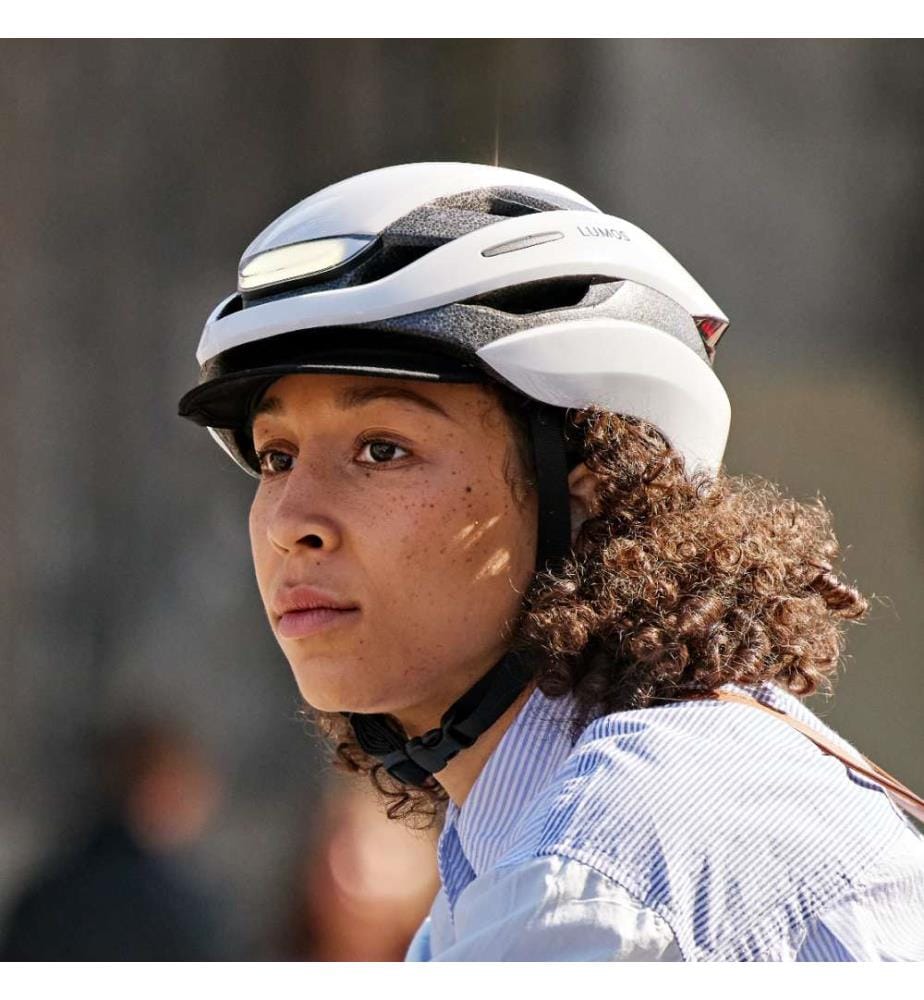 LUMOS LUMOS Helmet Visor Ultra Black DeinDeal